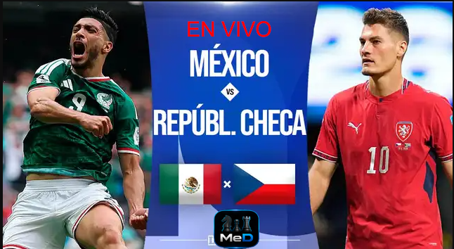 República Checa vs México: Pronóstico, horario y dónde ver el partido del Mundial 2026
