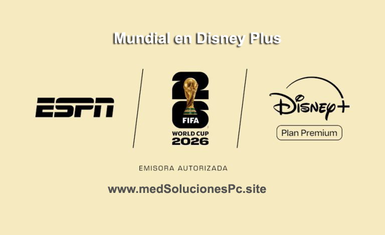 Cómo ver los partidos del mundial en Disney Plus en Argentina